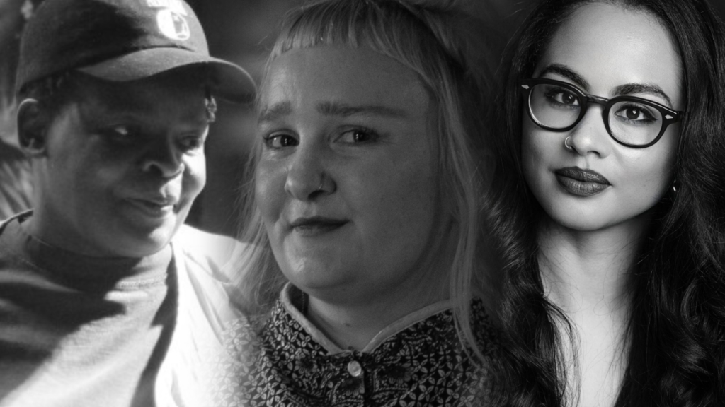 Women shaping South African Cinema by JFF