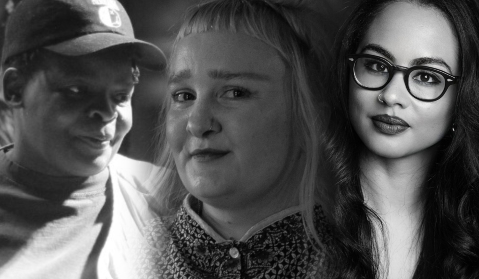 Women shaping South African Cinema by JFF