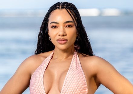 Amanda du-Pont in Tropika Island of Treasure