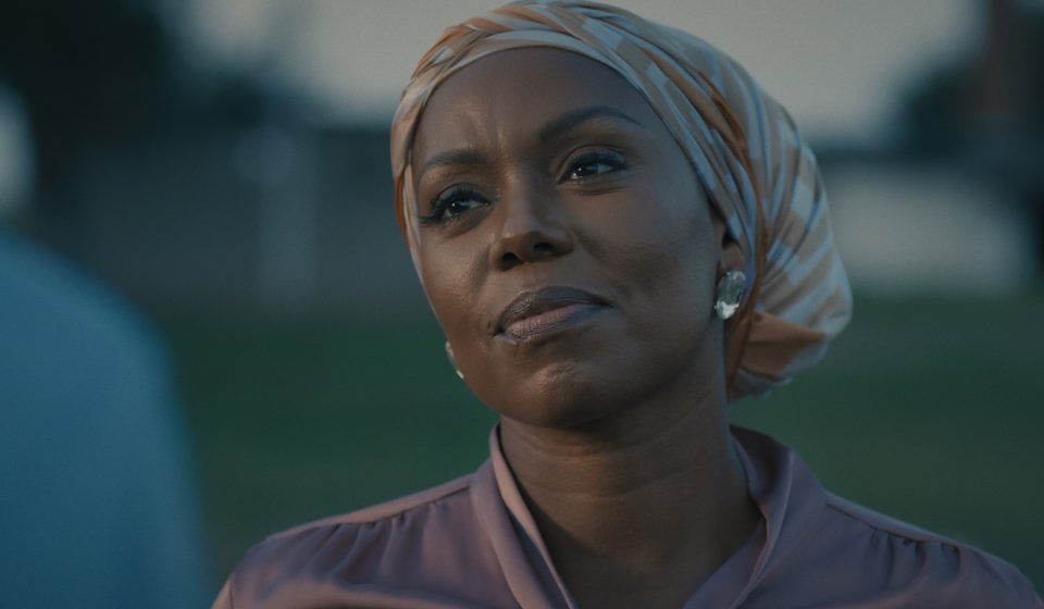 Xolile Tshabalala in Khanyi in Blood Legacy S2