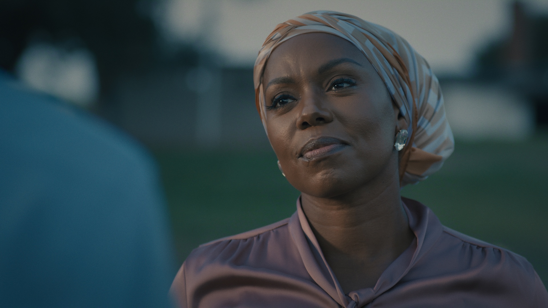 Xolile Tshabalala in Khanyi in Blood Legacy S2