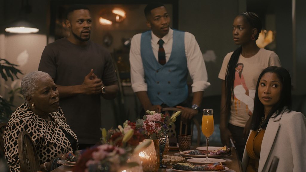 Blood Legacy Season 2 on Netflix