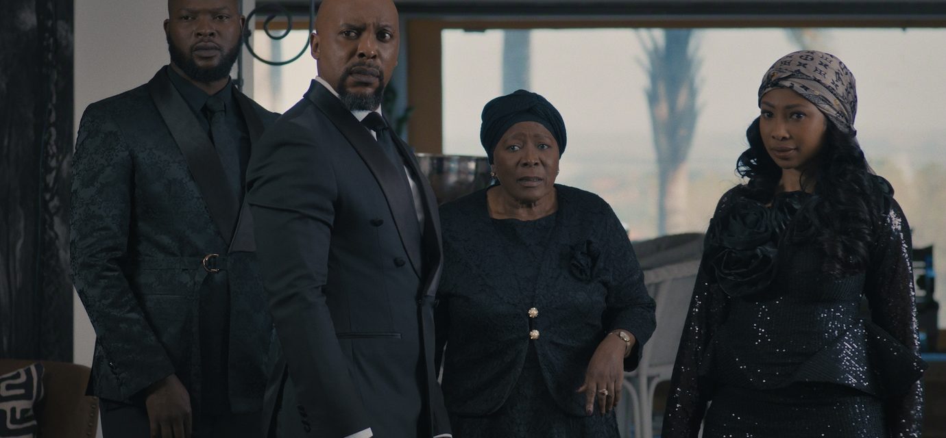 Blood Legacy Season 2 on Netflix