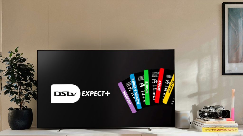 DStv Expect PLUS