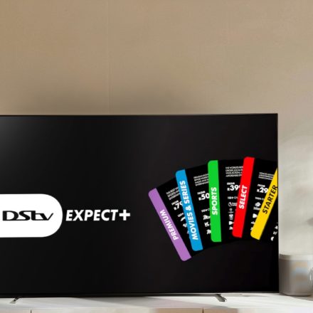 DStv Expect PLUS