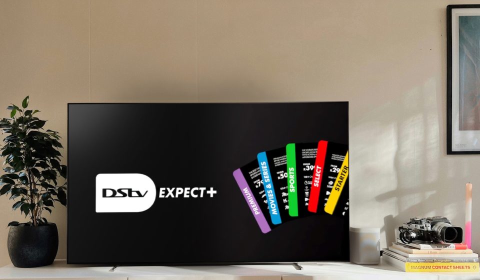 DStv Expect PLUS