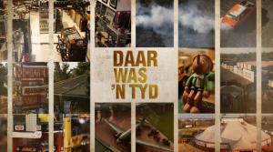 Daar was 'n tyd on DStv in October