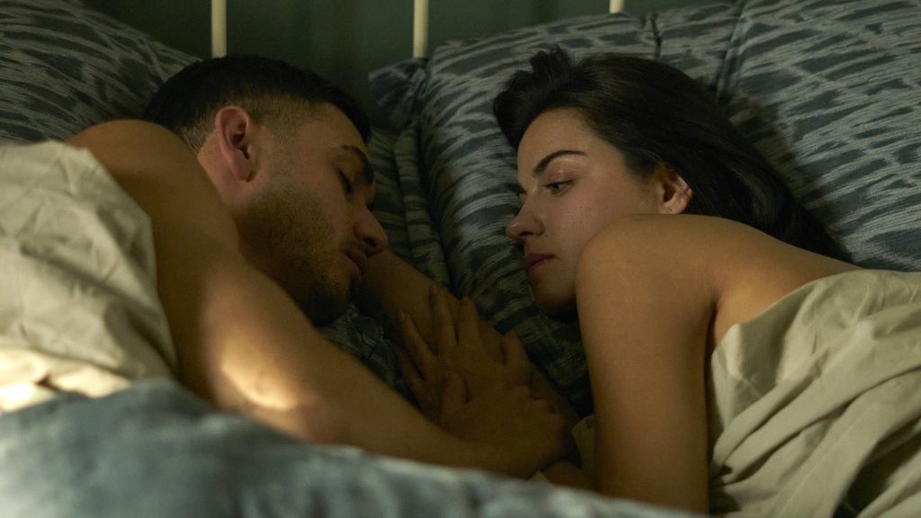 Dark Desire, a romantic series on Netflix