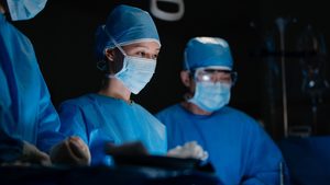 Doctor X on Netflix