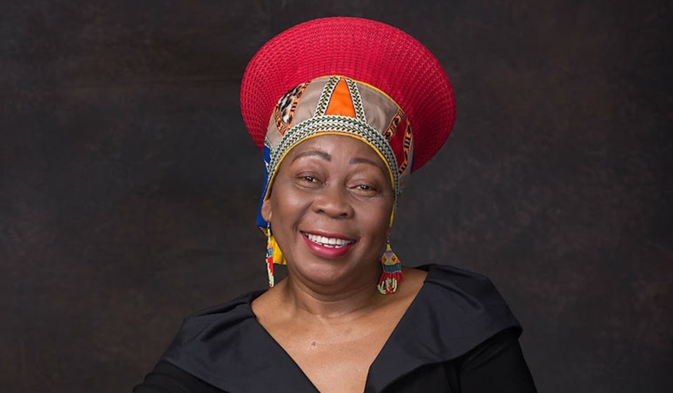 Dr Gcina Mhlophe to be honoured at Poetry Africa
