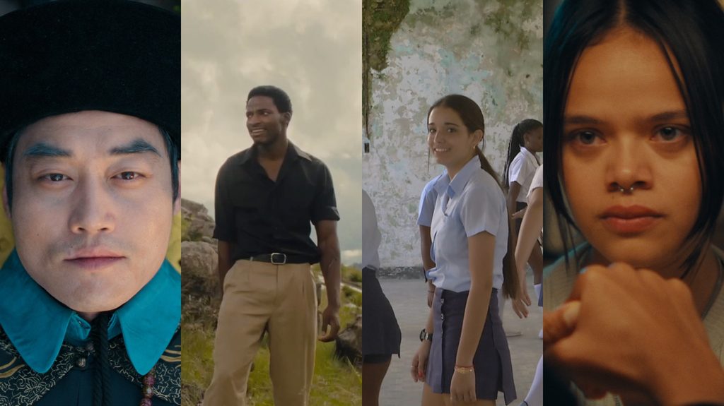 FAME Shorts Film Festival selection for 2026