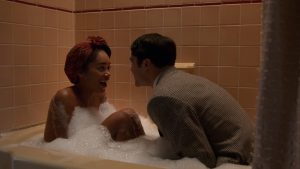 Hollywood, a romantic series on Netflix