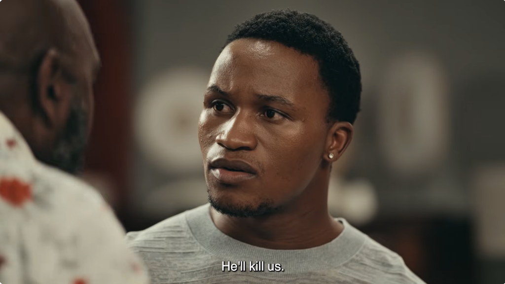 Homecoming on Mzansi Magic