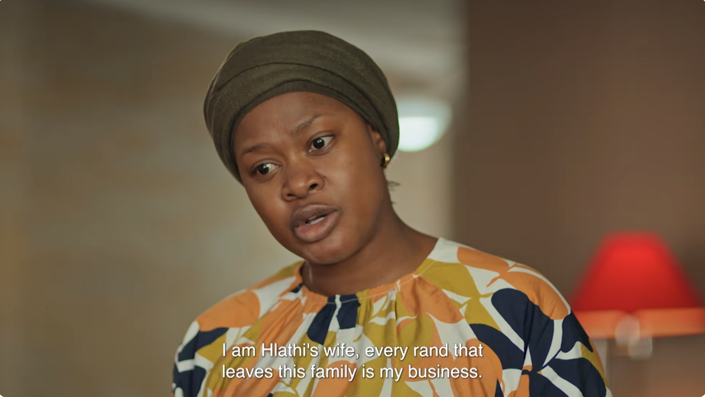 Inimba on Mzansi Magic this week