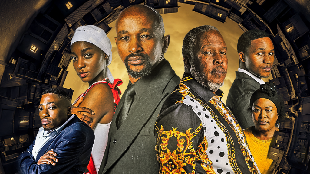 Isitha: The Enemy S4 on e.tv