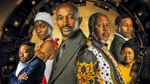 Isitha: The Enemy S4 on e.tv