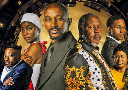 Isitha: The Enemy S4 on e.tv