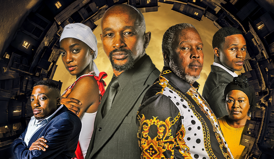 Isitha: The Enemy S4 on e.tv