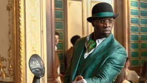 Lupin part 4 on Netflix