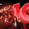 Netflix 10 Years Celebration Event