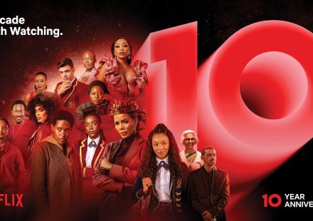 Netflix 10 Years Celebration Event