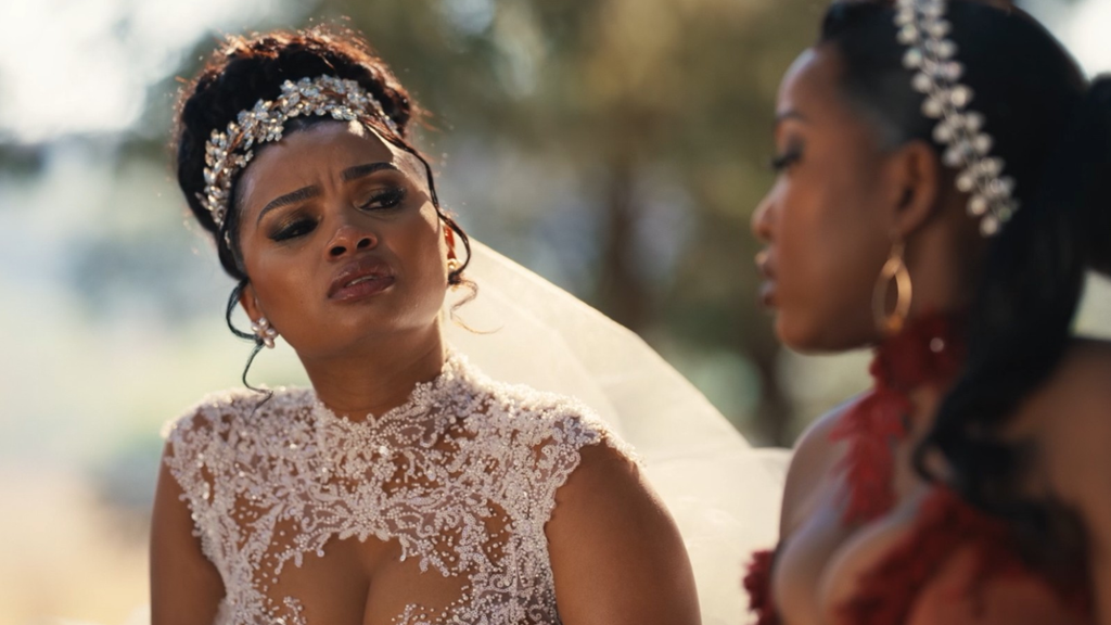 Bobbi and Ndumi on The Four of Us