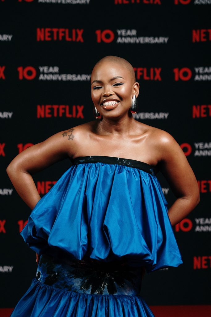 Netflix 10 Years in South Africa
