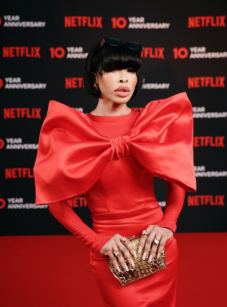 Netflix 10 Years in South Africa