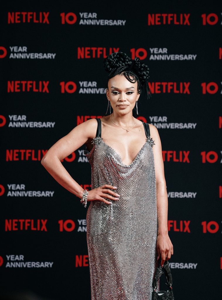 Netflix 10 Years in South Africa