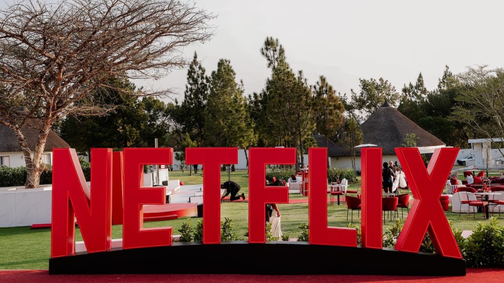 Netflix 10 Years Celebration Event