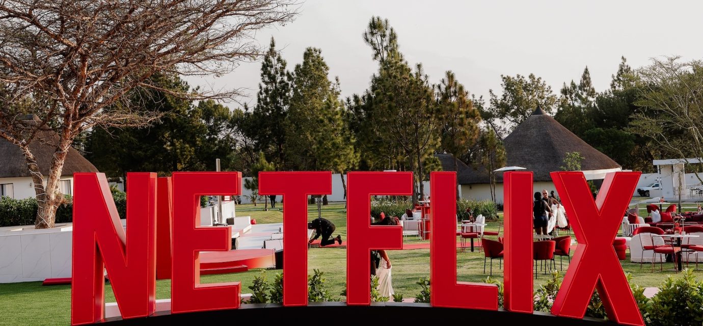 Netflix 10 Years Celebration Event