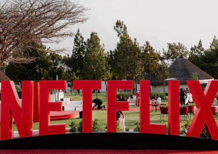 Netflix 10 Years Celebration Event