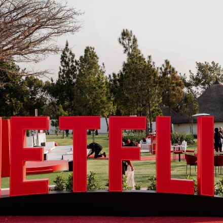 Netflix 10 Years Celebration Event