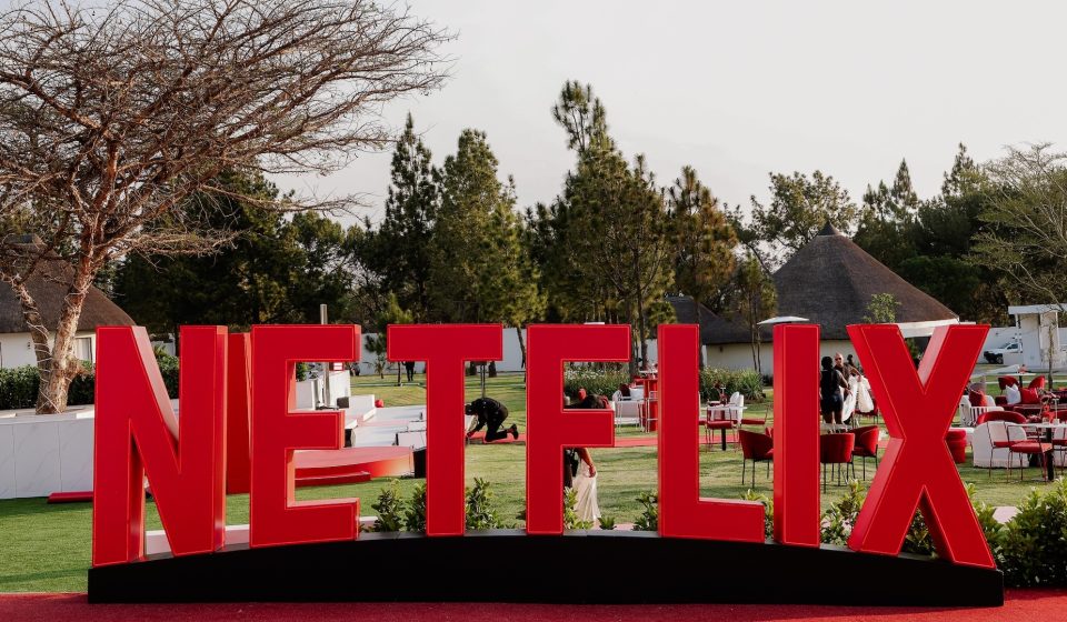 Netflix 10 Years Celebration Event
