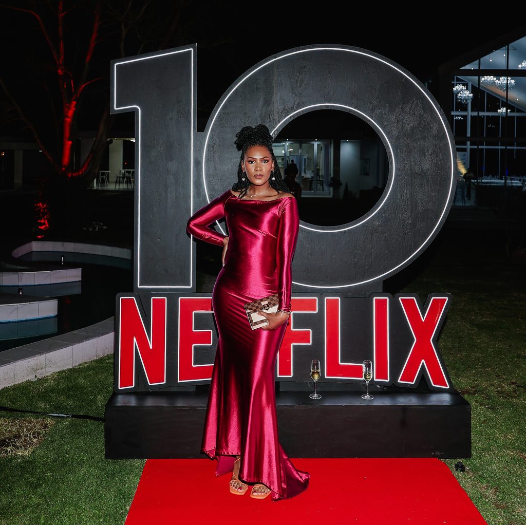 Netflix 10 Years in South Africa