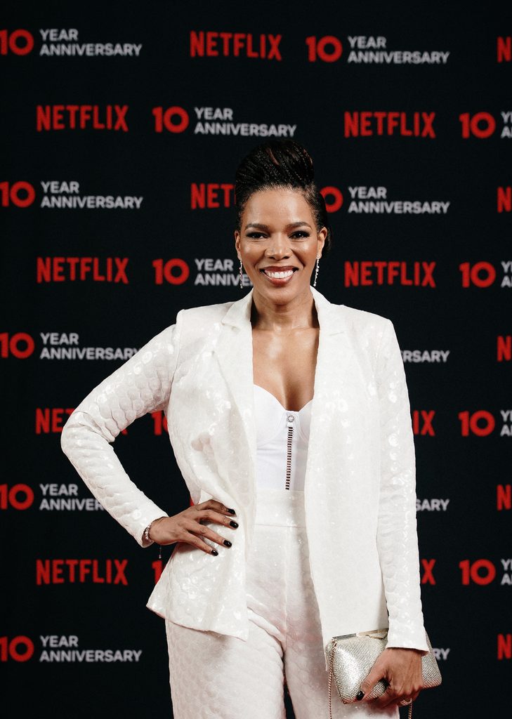 Netflix 10 Years in South Africa