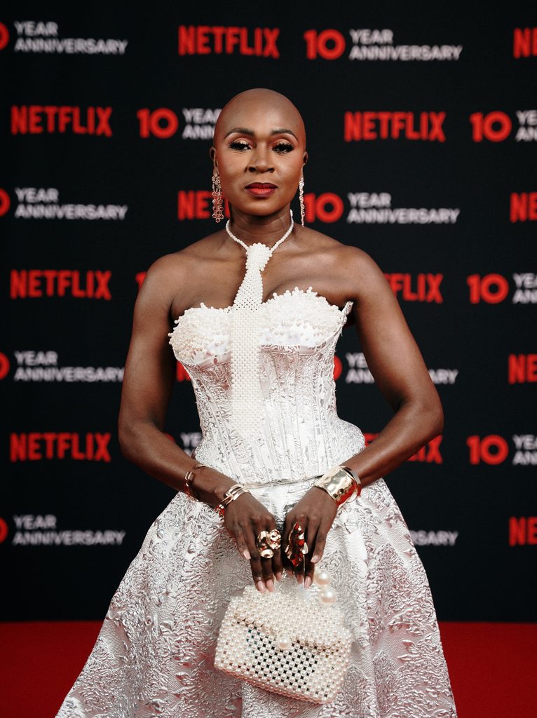 Netflix 10 Years in South Africa