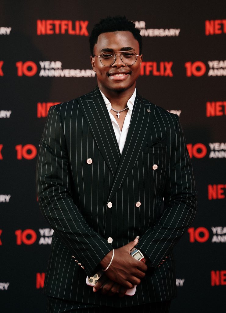 Netflix 10 Years in South Africa