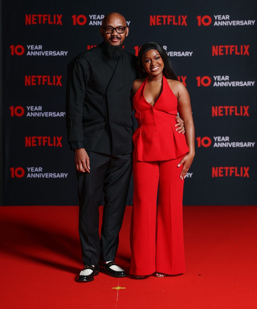Netflix 10 Years in South Africa