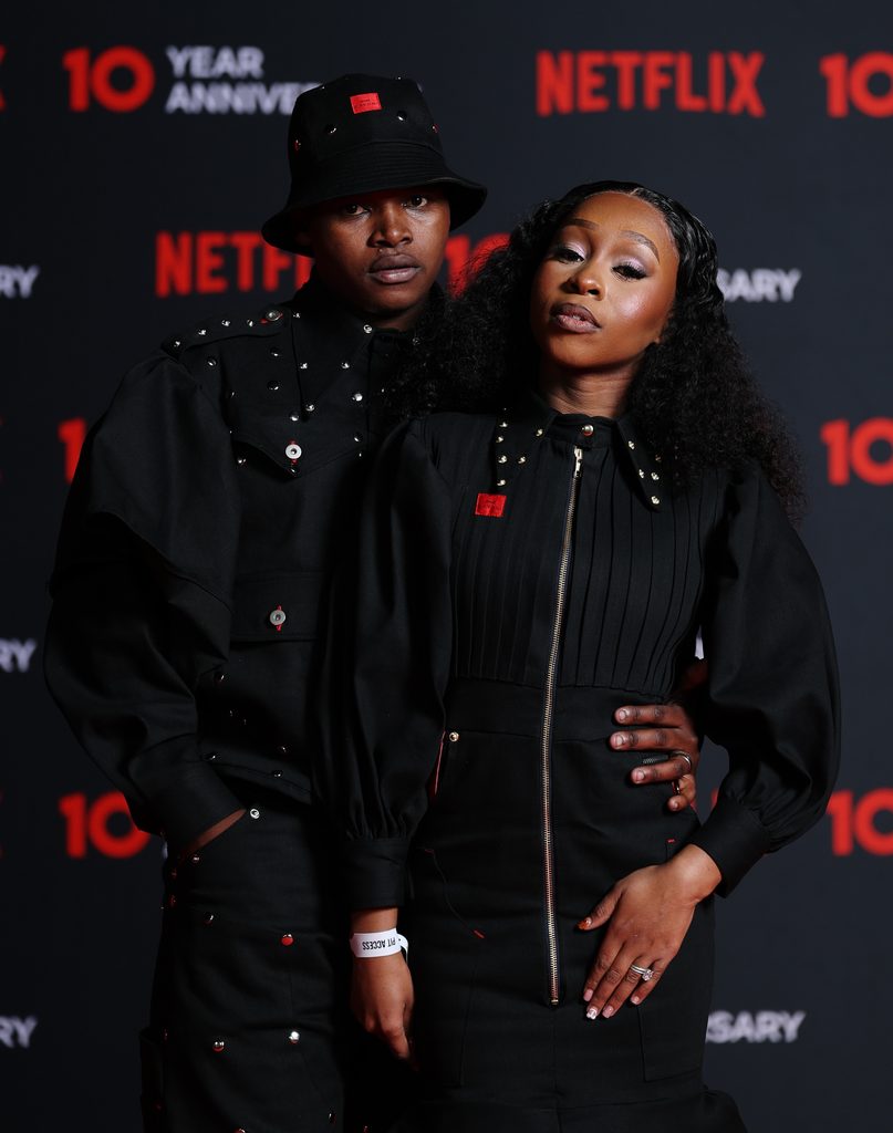 Netflix 10 Years in South Africa