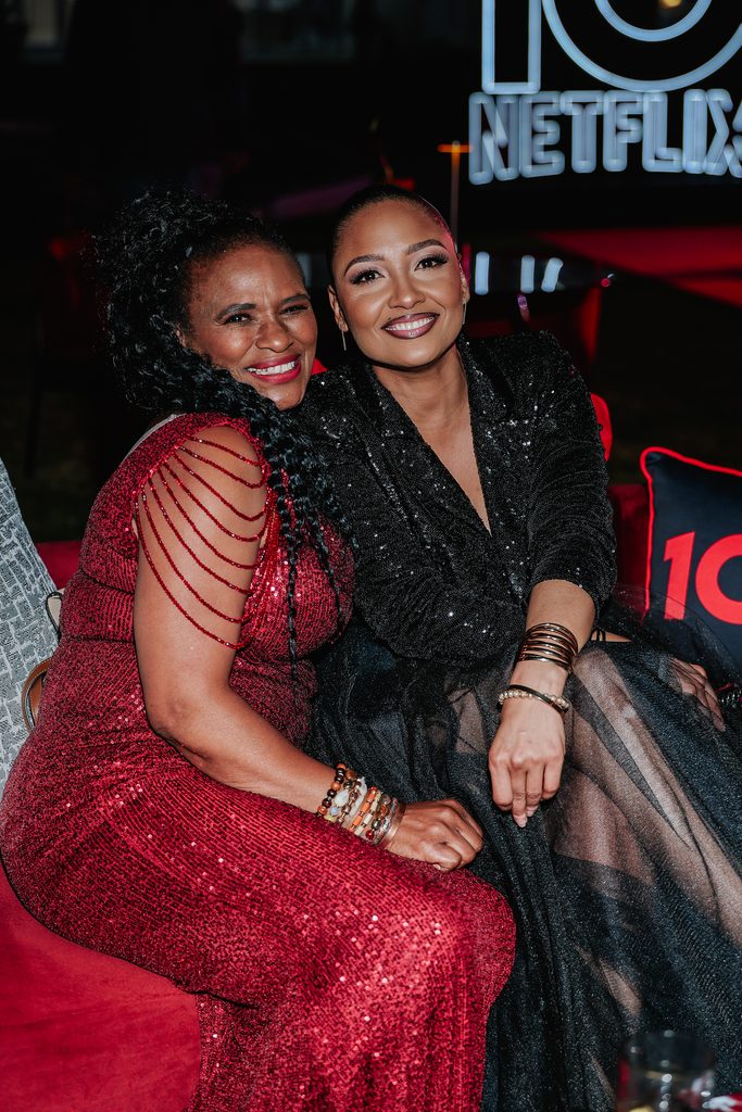 Netflix 10 Years in South Africa
