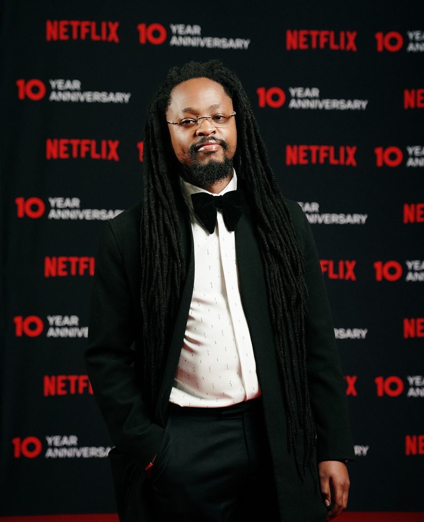 Netflix 10 Years in South Africa