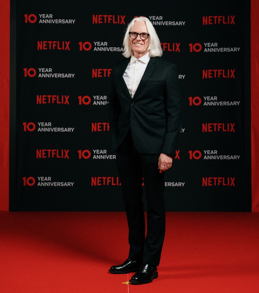 Netflix 10 Years in South Africa