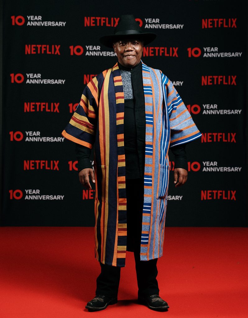 Netflix 10 Years in South Africa