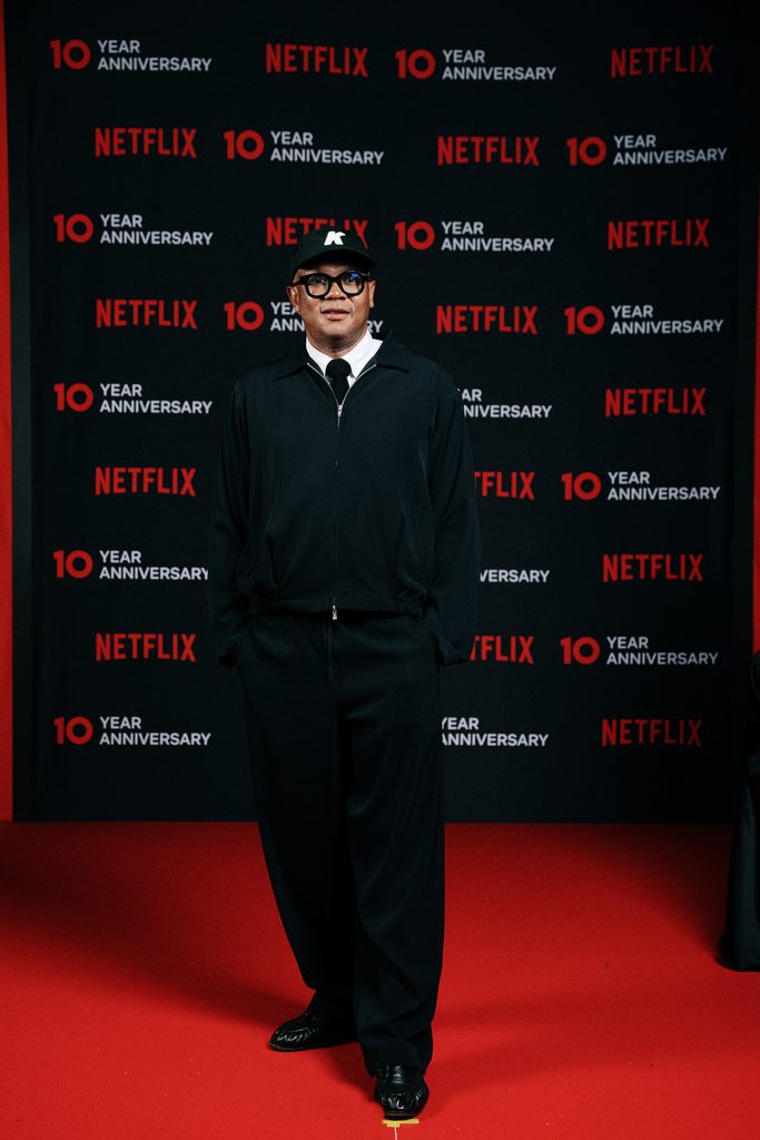 Netflix 10 Years in South Africa