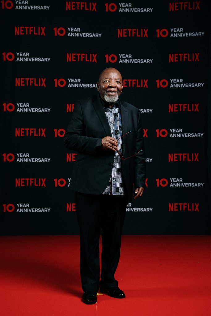 Netflix 10 Years in South Africa