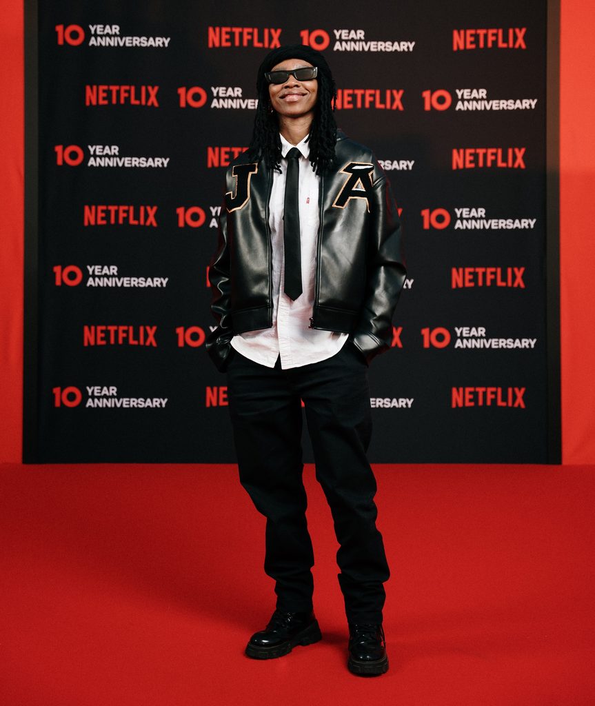 Netflix 10 Years in South Africa