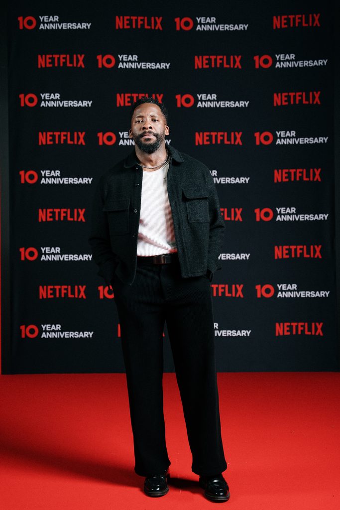 Netflix 10 Years in South Africa