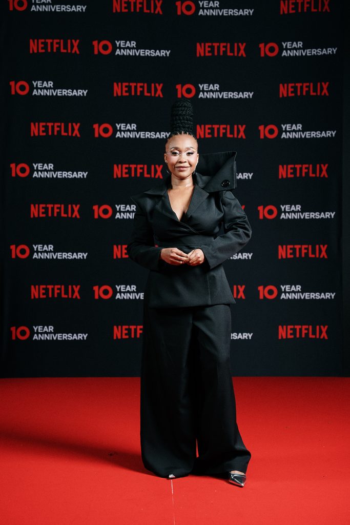 Netflix 10 Years in South Africa
