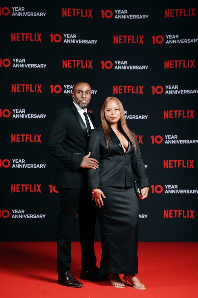 Netflix 10 Years in South Africa